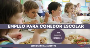 COMEDOR ESCOLAR