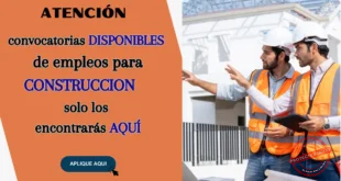 CONSTRUCCION