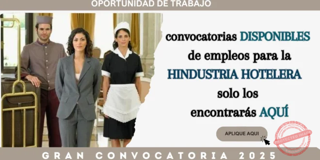 HINDUSTRIA HOTELERA