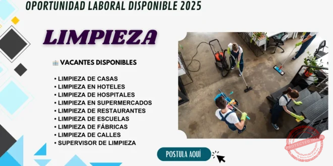 LIMPIEZA