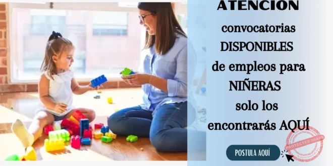 NIÑERA
